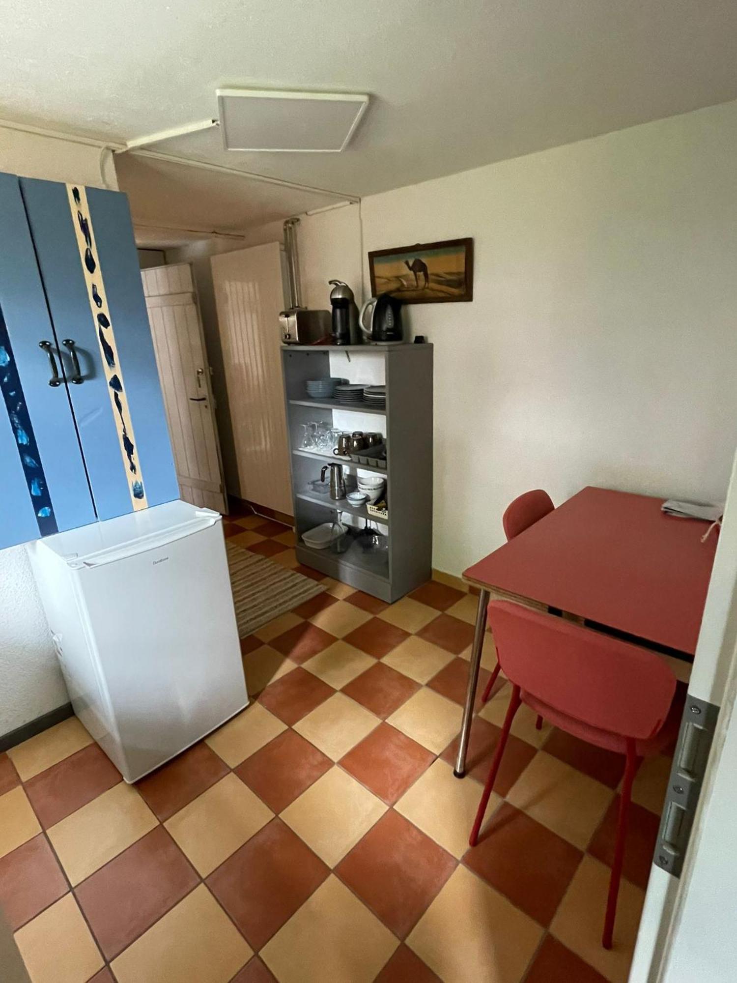 Appartement 1 Piece Entresol 30 M2 Proche Du Centre Et Bain Thermal Івердон-ле-Бен Екстер'єр фото